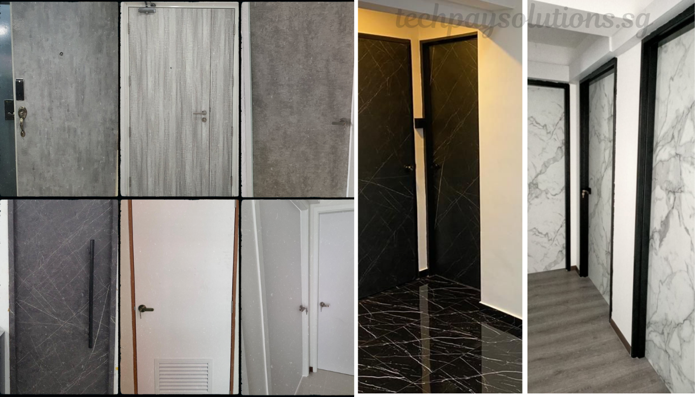 https://techpaysolutions.sg/Non-Woodgrain Design Laminate